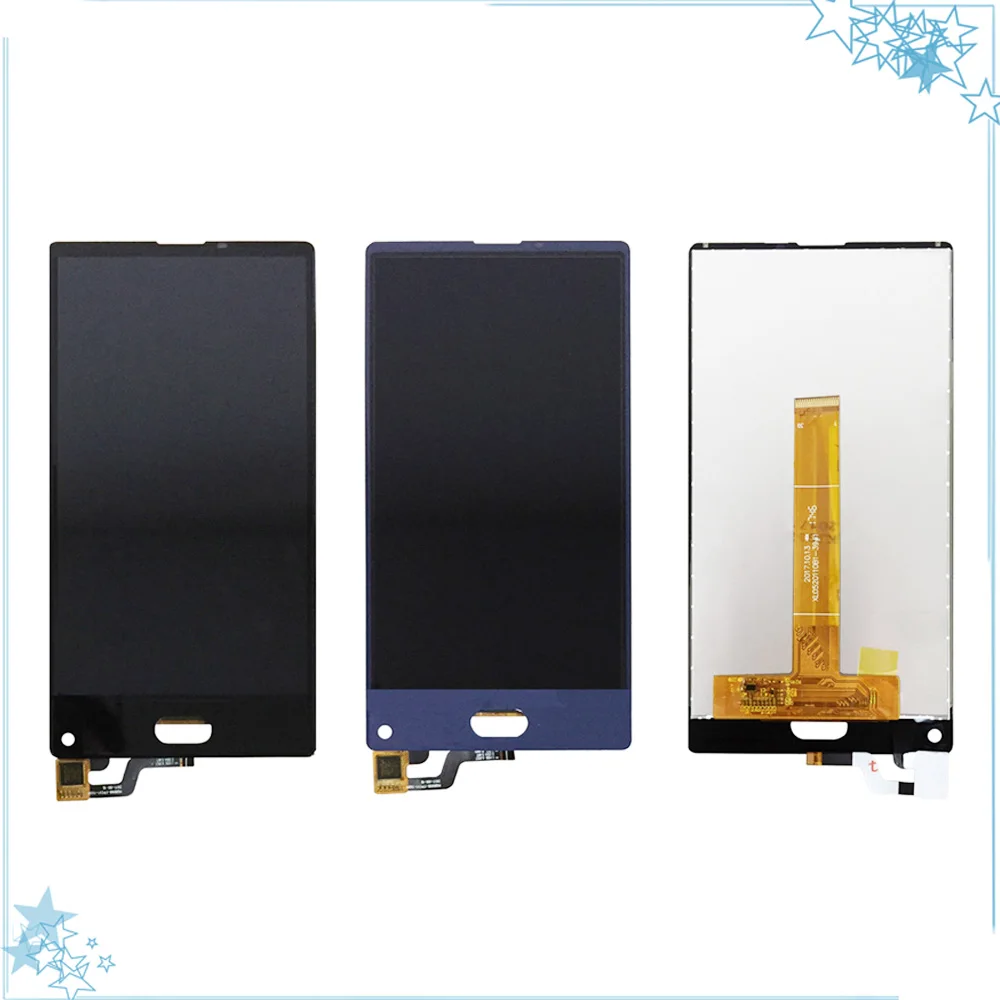 For 5.2 inch Doogee Mix Lite LCD Display+Touch Screen 100% Tested Screen Digitizer Assembly Replacement