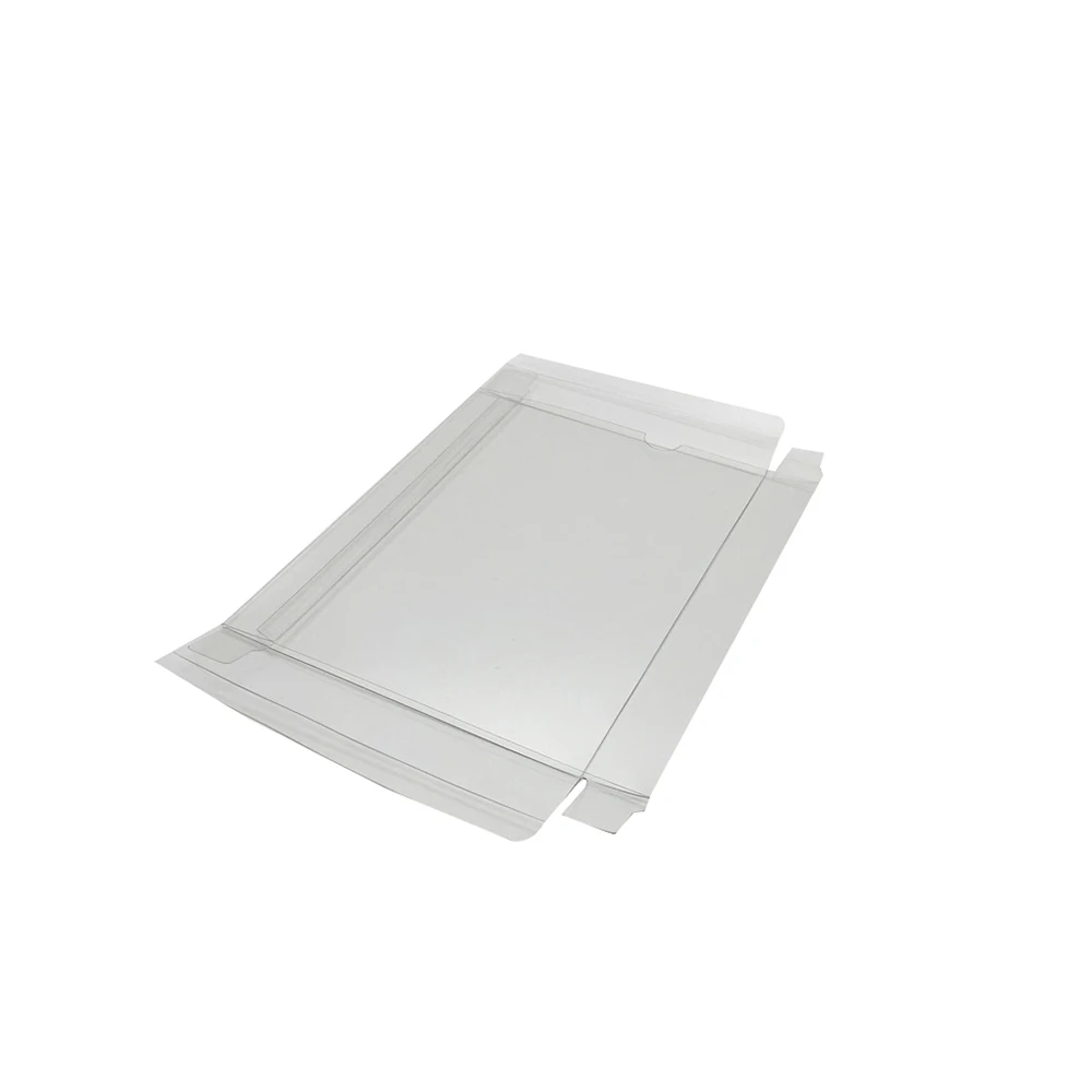 Scatola protettiva in PET trasparente per Switch NS Witcher 3 scatola da esposizione in plastica versione giapponese in edizione limitata