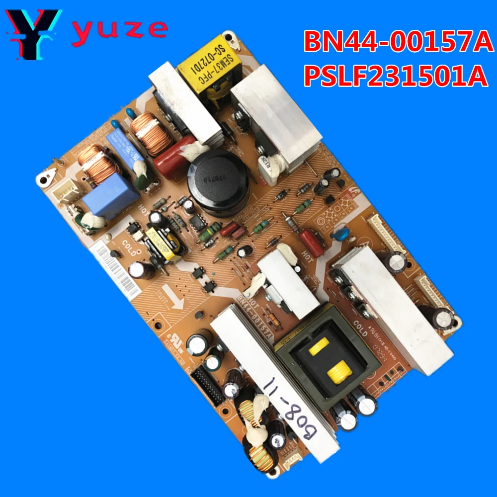 Power Board การ์ด Supply BN44-00157A PSLF231501A สำหรับ LA37S81B LA37R81B LA32S81B LE37R82 LE37R88BD LE37M87BD LE37M86BD LNT375HAX