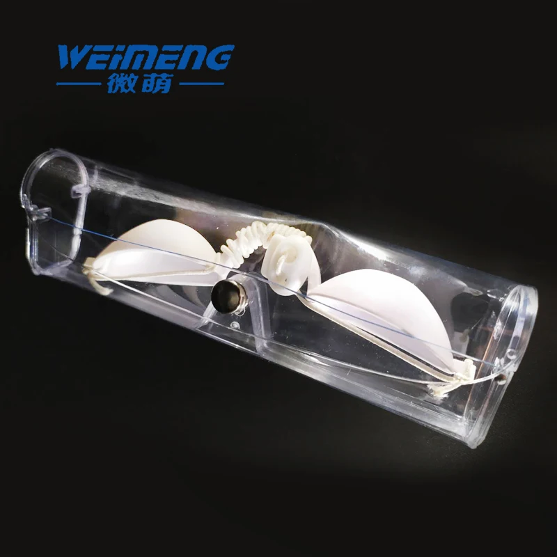 Weimeng White color Cosmetic laser protective goggles E light photorejuvenation OPT hair eyebrow blackdoll guests with eyepatch