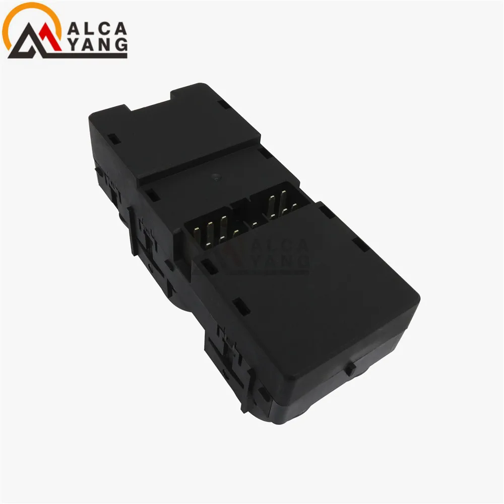 مفتاح التحكم في النافذة الكهربائية الرئيسية للسيارات لسيارة Ford AU Falcon Fairmont Fairlane XR6 XR8 FDFC- 141302 -0 قطع غيار السيارات #3