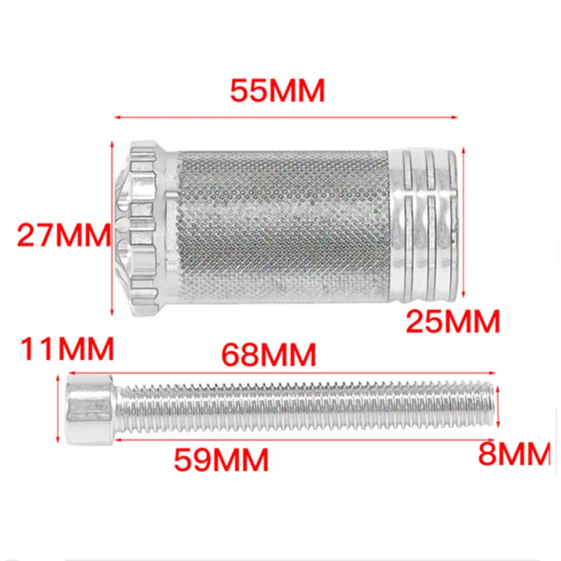 Motorcycle CNC Shifter Foot Peg Rest For Harley Bad Boy Breakout Dyna Electra Glide Heritage softai XL883N Night Train