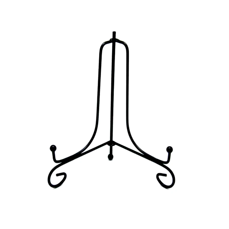 

Natural Crystal Healing Mineral Specimen Iron Bracket Base Home Decoration