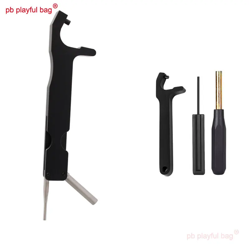 

PB Playful Bag Outdoor Sports Gel Ball Upgrade toy Disassembly Tool Wrench Toy accessories QG124