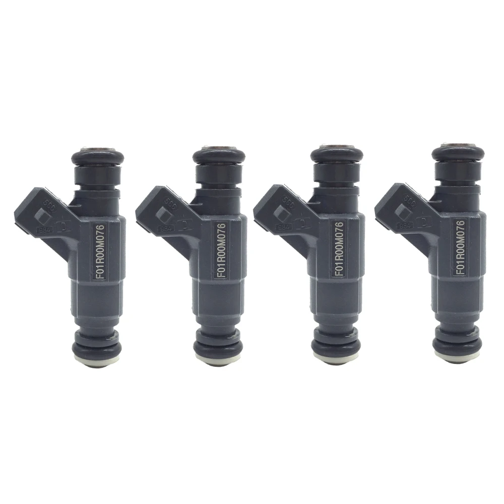 Car Spare Parts Petrol fuel gasoline injectors OEM F01R00M076 For CHANA CS35 Alsvin V7 fuel injection nozzle