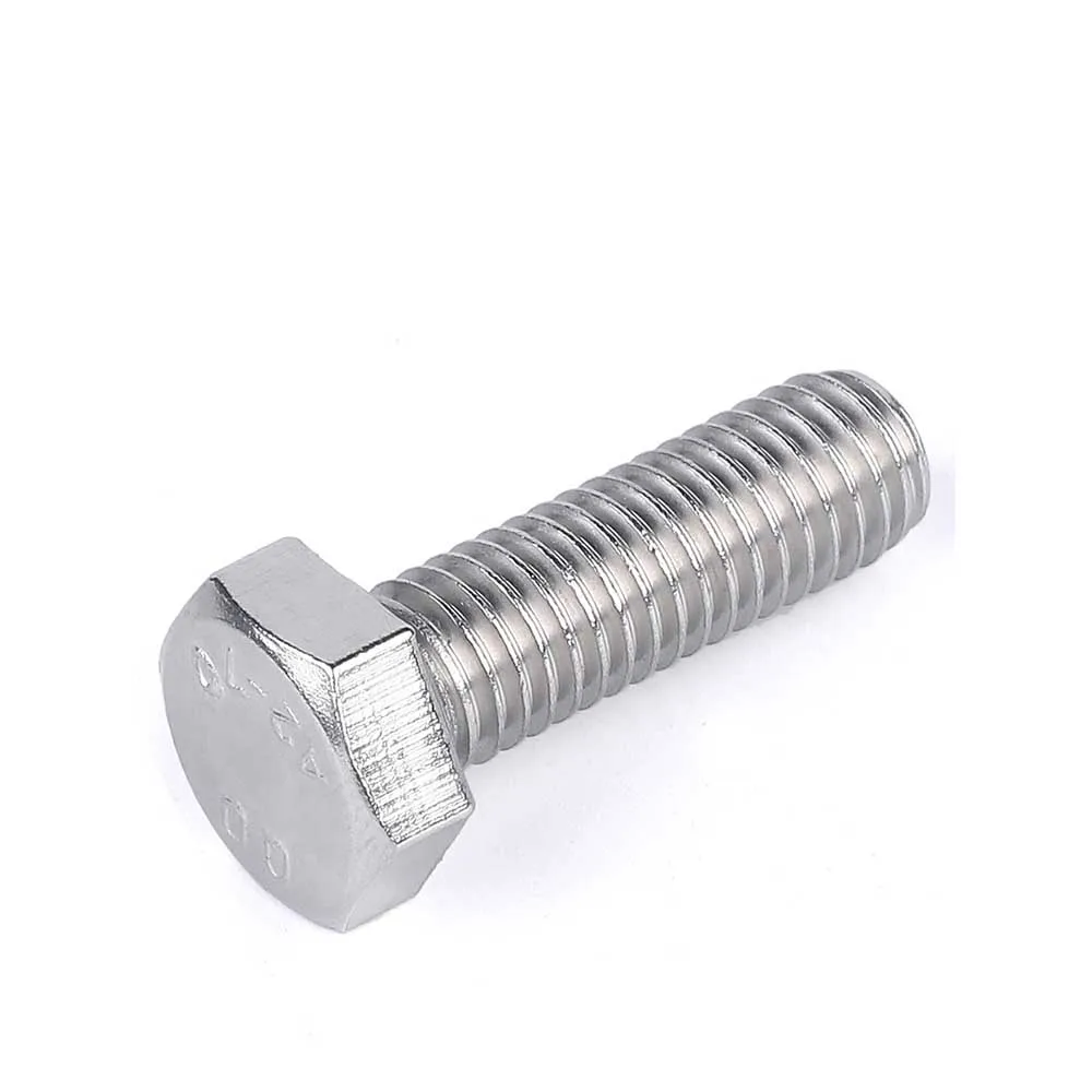 10PCS UNC 1/4-20 3/8-16 Stainless Steel Hex Socket Head Bolt Screw Length 3/8-3 Inch