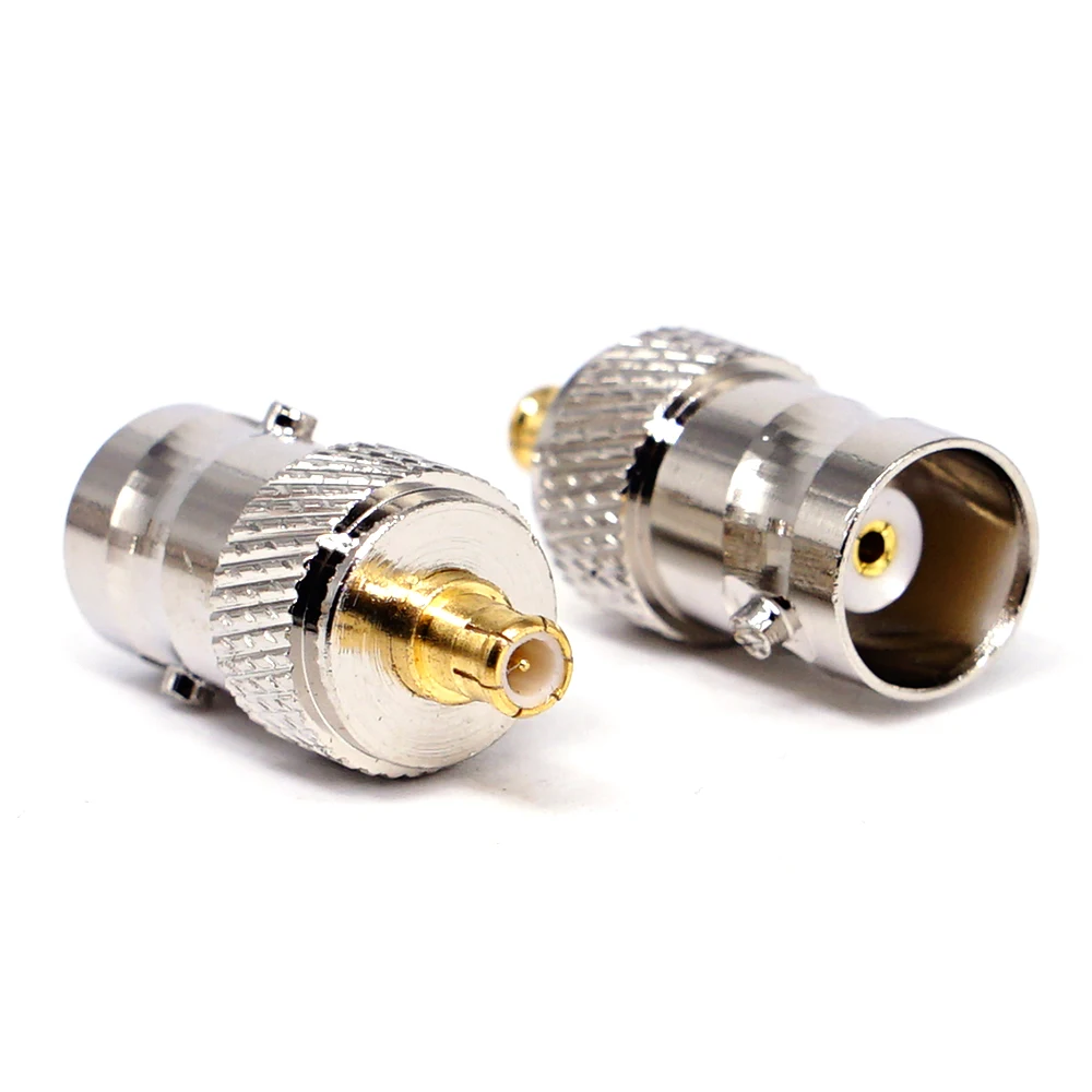 BNC-MCX oscyloskop adapter złącza BNC żeńskie do MCX złącze męskie do DS0201 /DSO201/osd quad /DS203 oscyloskop