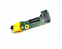 For Lenovo Thinkpad T420S T430S Card DC-in Power Jack Board Connector 04W1699