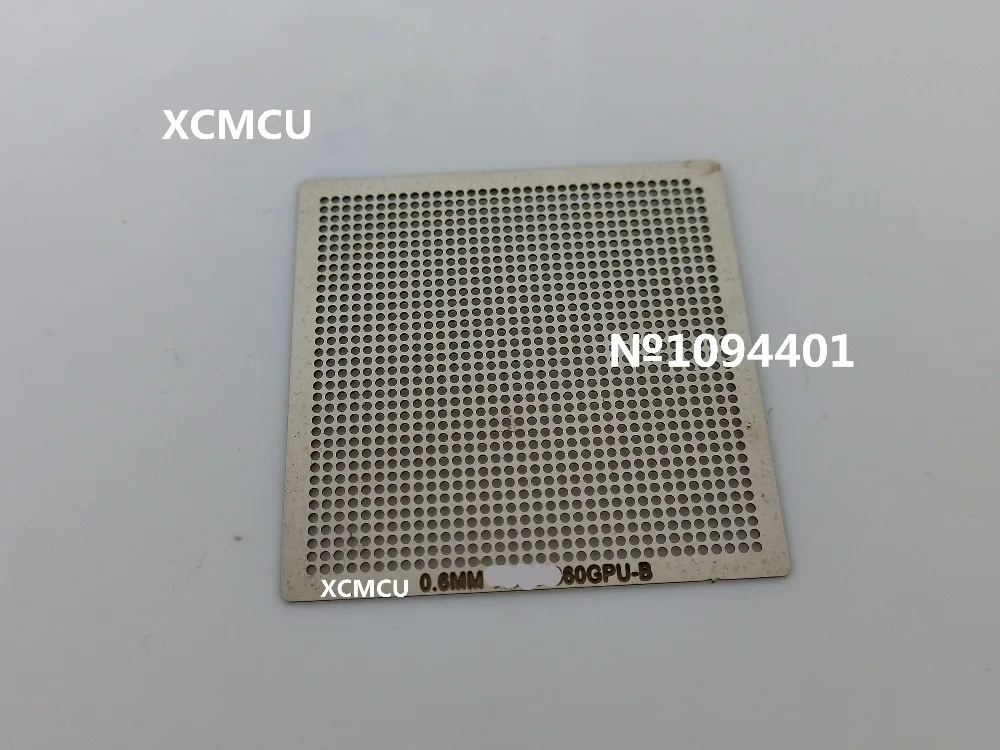 ความร้อนโดยตรง80*80 90*90 X818337-001 X818337-002 X818337-003 X818337-004 X818337-005 BGA Stencil แม่แบบ