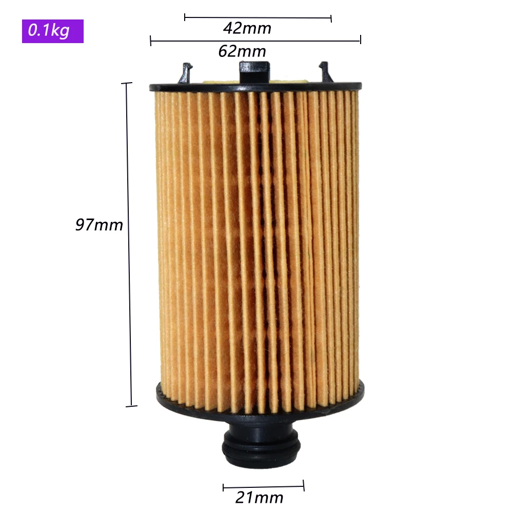 

Car Oil Filter for SSANGYONG ACTYON SPORTS I (QJ) 2011 KORANDO CK 2010 REXTON W 2012 RODIUS II 2013 2.0TDI 6711803009