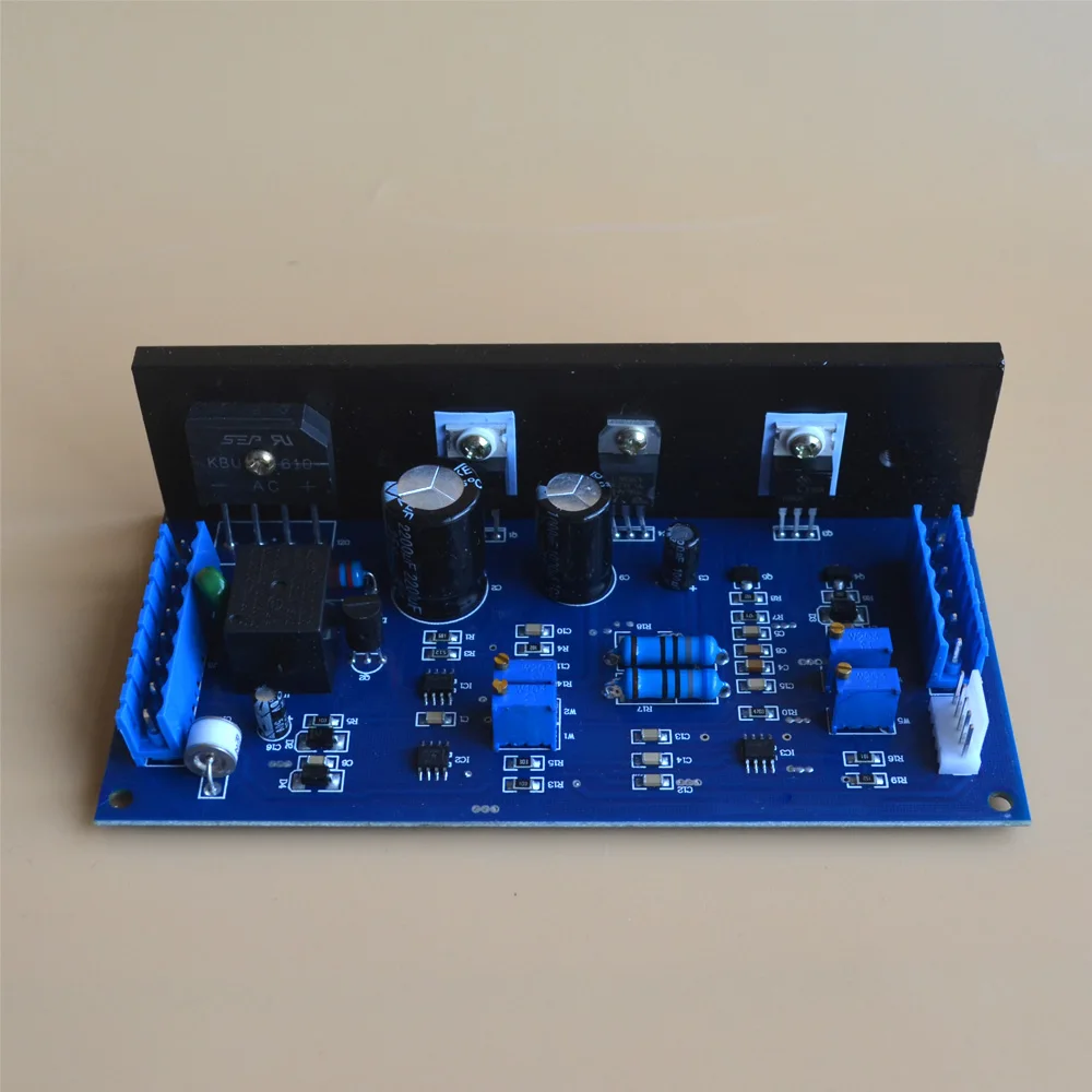 Electrostatic Powder Coating Machine PCB Circuit Board Double Digital LED Display Coating Equipment Mother Board PCB HT-PCB-658