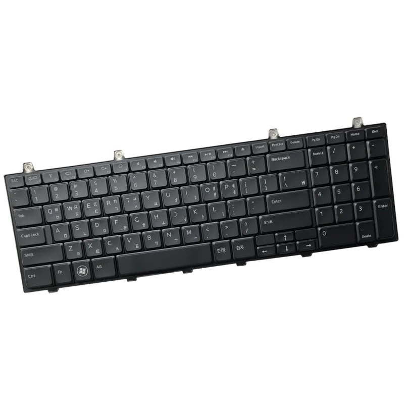 For Dell Studio 1745 1747 1749 Laptop Keyboard Original New with Backlight for Dell Notebook