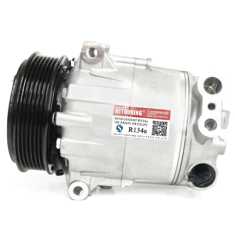 

For Car Maserati A/C AC Air Conditioning Compressor 308716 304881 For Maserati Ghibli Quattroporte Lavante M156 3.0T 2014-2017