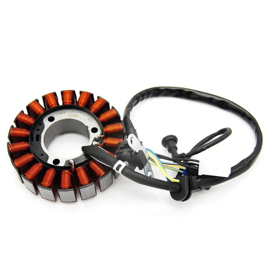 Magneto Engine Stator Generator Coil Ignition Stator Coil For Honda CRF250 CRF250L 2013 2014 - 2019 CRF250RL Rally 31120-KZZ-901