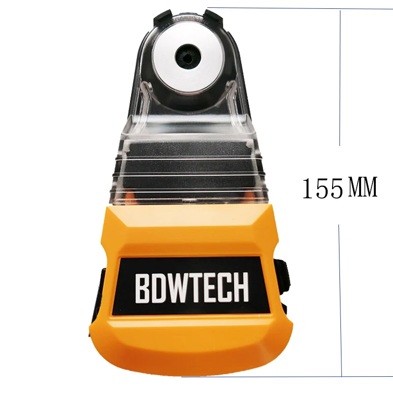 Free shipping Collect  Box for Cordless Drill Eletric Hammer Drill Dust remover for Drill Bits  below 10mm