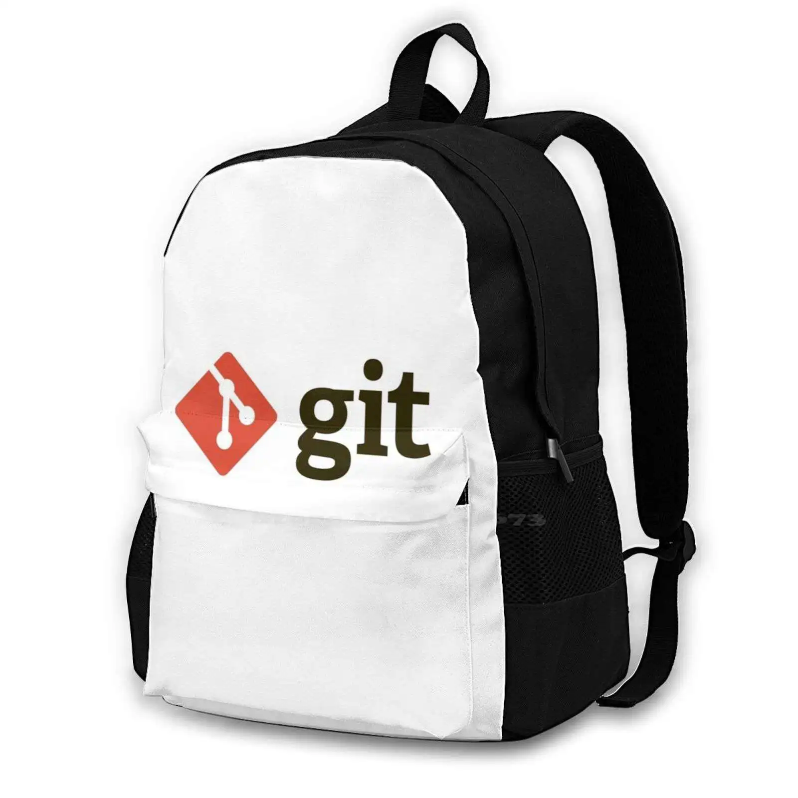 

Школьные ранцы Git, дорожный рюкзак для ноутбука Git Hg Github