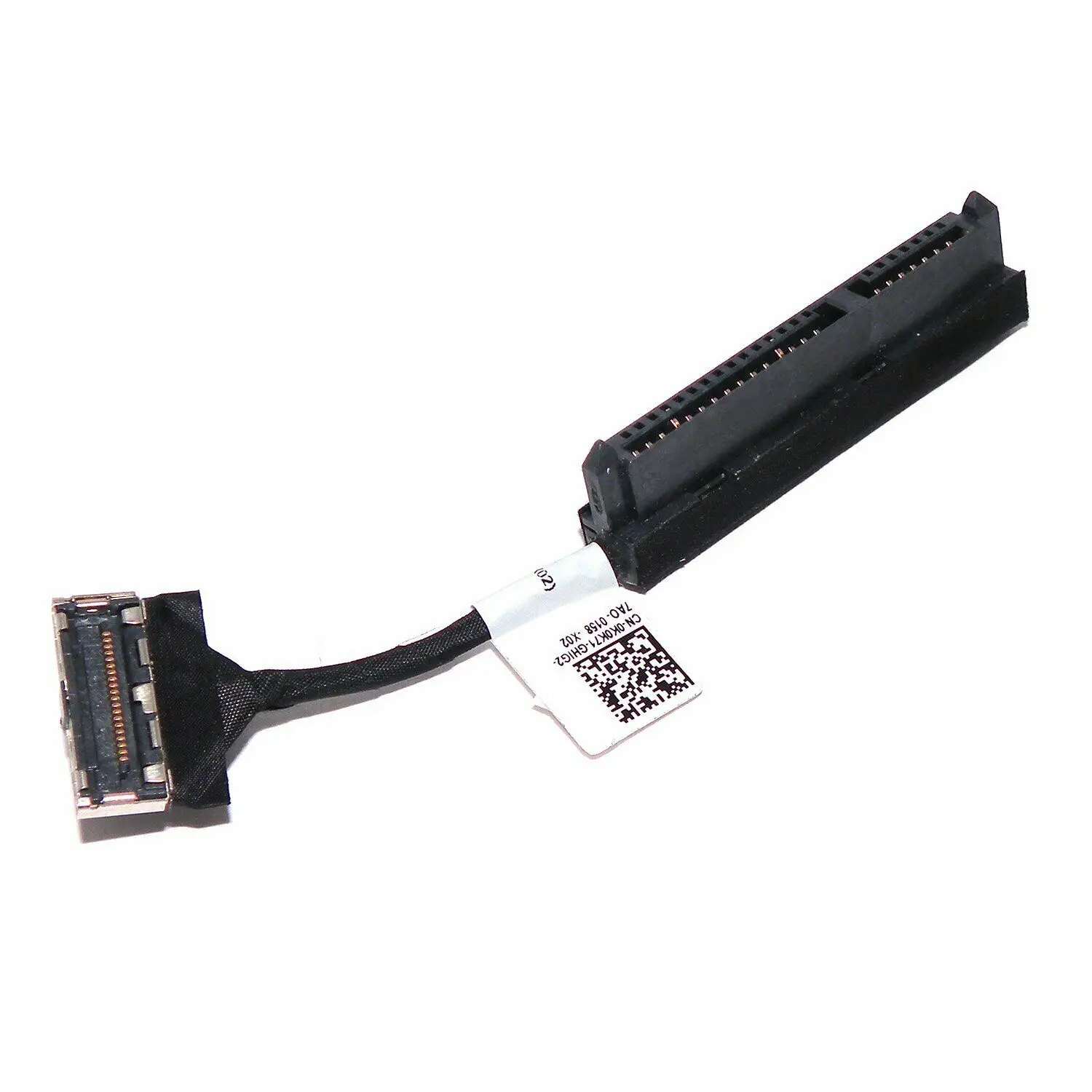 

JIANGLUN HDD Hard Drive Connector Cable for Dell Inspiron 15 7557 7559 5577 5576 HW01M