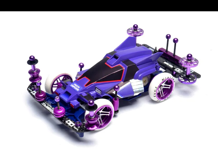 Tamiya DASHx1 PROTO-EMPEROR Premium (Supper-II Chassis) 18074 S2 1