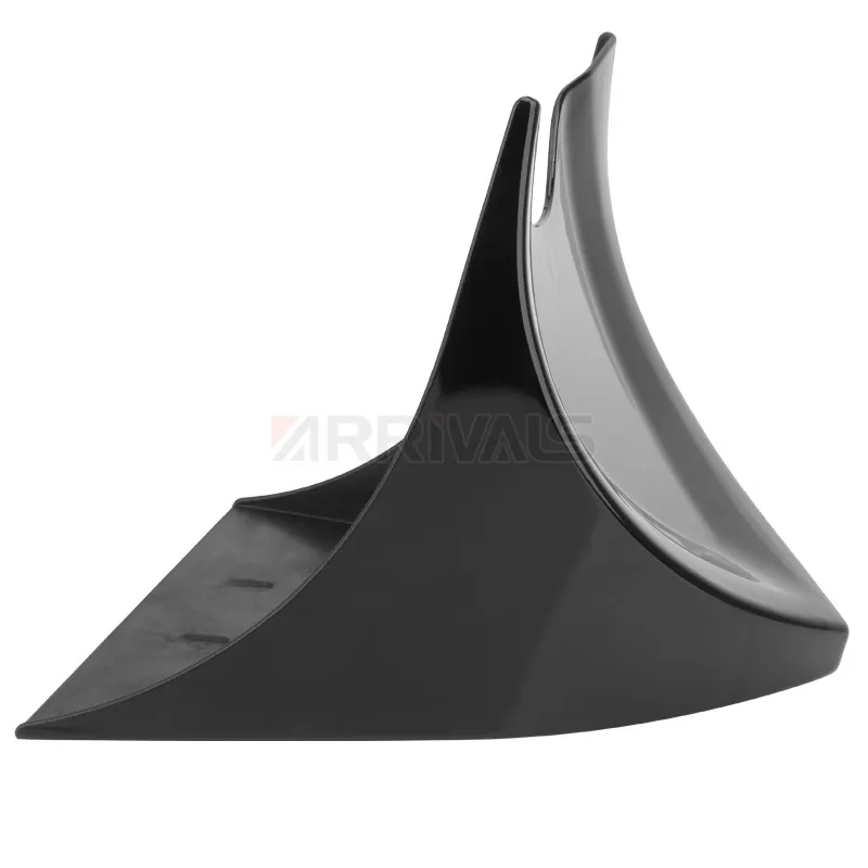 Chin Lower Front Spoiler Air Dam Fairing Cover For Harley KAWASAKI Honda Suzuki Yamaha Victory Universal