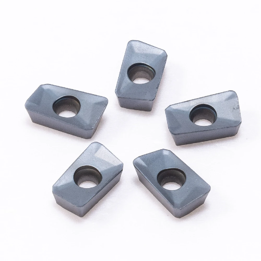 Imagem -06 - Pdtr Lt30 Ferramenta de Torneamento Corte Fresa Apmt 1135 Apkt 1135 Carboneto Inserção Peças de Metal Cnc Apmt1135 Apkt1135