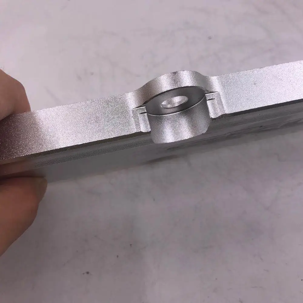free shipping brand new Silver color Aluminum Spark Plug Cover fit for B-Serie Honda Civic B16 B18