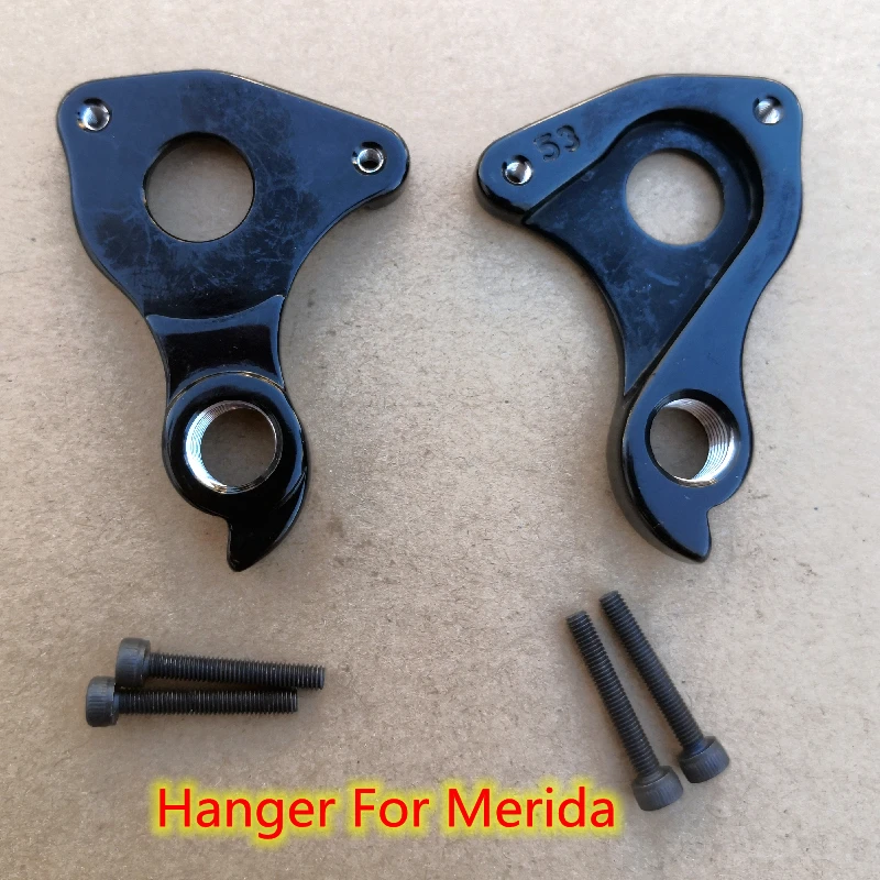 

2pc Bicycle derailleur hanger For Merida E160 big nine Merida one sixty 2020 One Twenty 27.5" Big Seven Nine Carbon MECH dropout