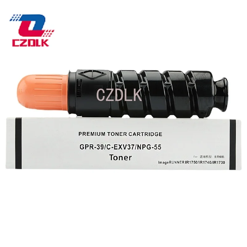 

New Compatible NPG55 R39 V37 Toner cartridge For Canon IR1730I IR1740I IR1750I Full Toner Cartridge