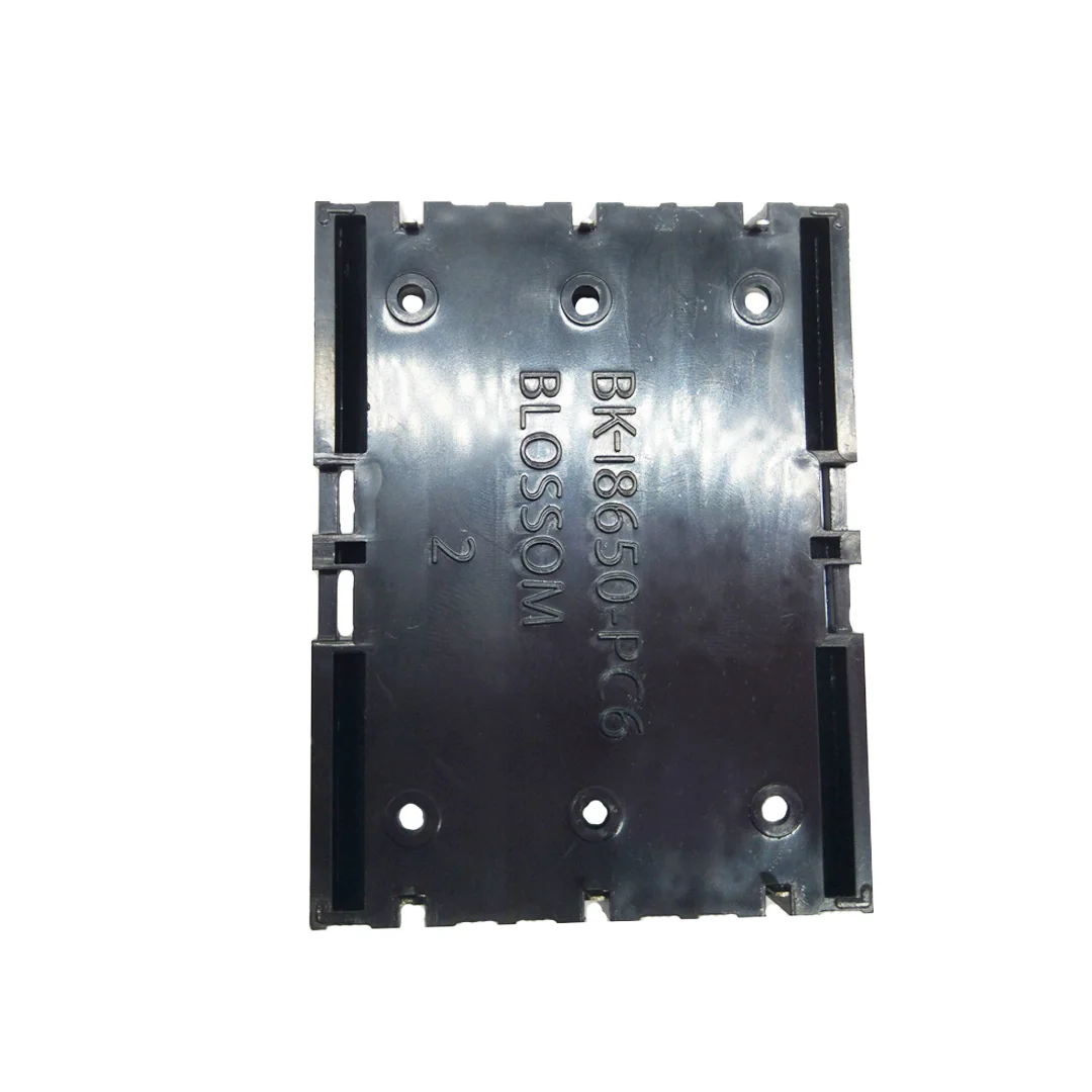 18650 Pin 3X Pin 18650 Ốp Lưng Pin Lithium Hộp Pin Dành Cho 3 * Pin 18650 (3.7V) tự Làm