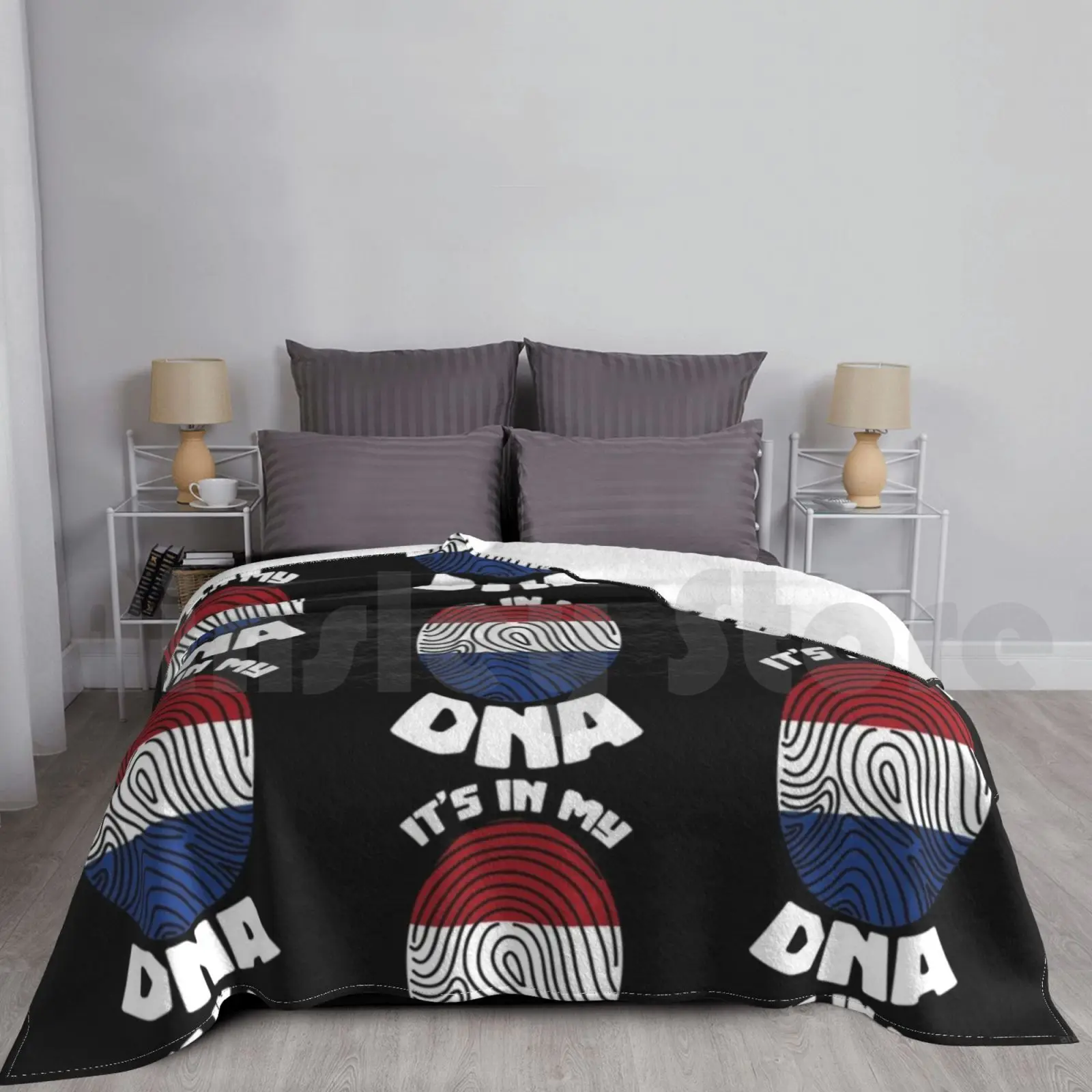 Netherlands Flag-It…