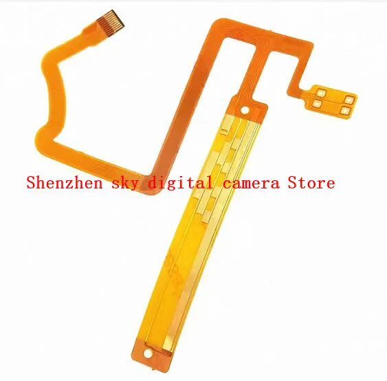 COPY NEW 16-35 II Lens Zoom Brush + Focus Brush Flex Cable FPC For Canon 16-35mm 2.8L II USM Camera Replacement Unit Repair Part