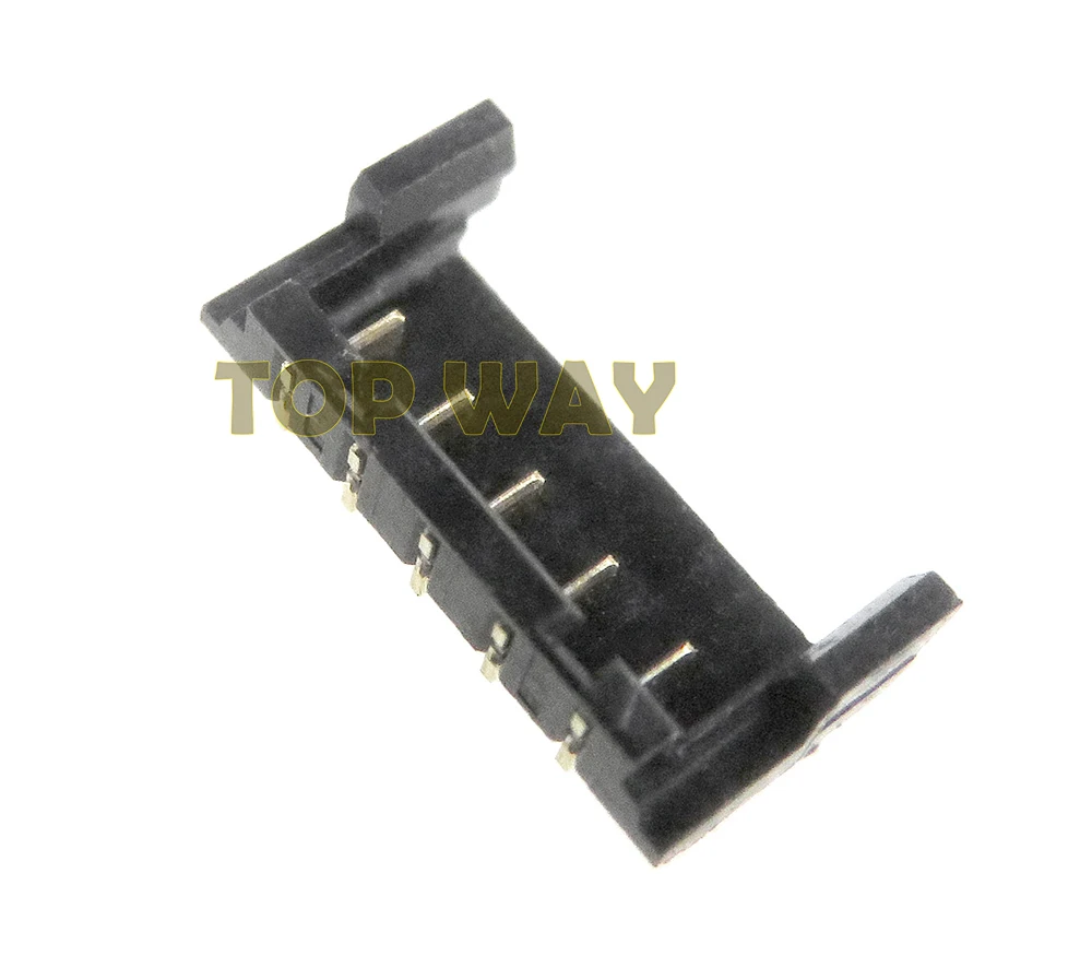 1PCS FOR NS Switch motherboard battery socket Brand New for Nintendo Switch Battery Contact 5pin on Motherboard