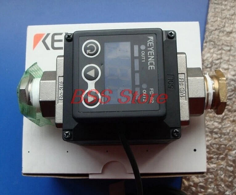 

Discount Sale Flow Sensor FD-82 Original Authentic with Packaging