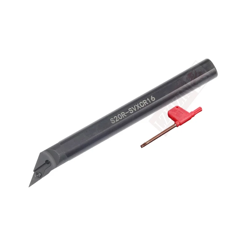 1pc CNC Cutter Tools S16Q S20R S25S SVXBR11 SVXBR16 SVXCR11 SVXCR16 Internal turning Tool Lathe Boring Bar SVXBR SVXBL Holder