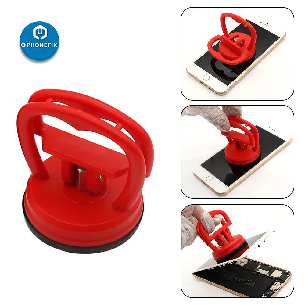 Universele 13 In 1 Mobiele Telefoon Reparatie Schroevendraaier Set Met Sucker Spudger Tang Pry Screen Removal Tools Kit Voor Iphone reparatie