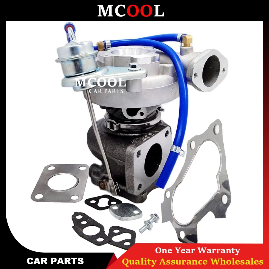 CT15B Upgrade Turbo Turbine with MFS Wheel For TOYOTA Makr Chaser Cresta Tourer V JZX100 1JZ 17201-46040 1720146040 17201 46040