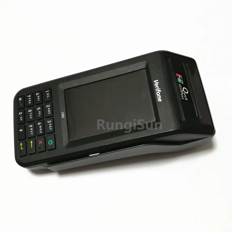 Verifone C680 GPRS for Credit Card Pos Terminals