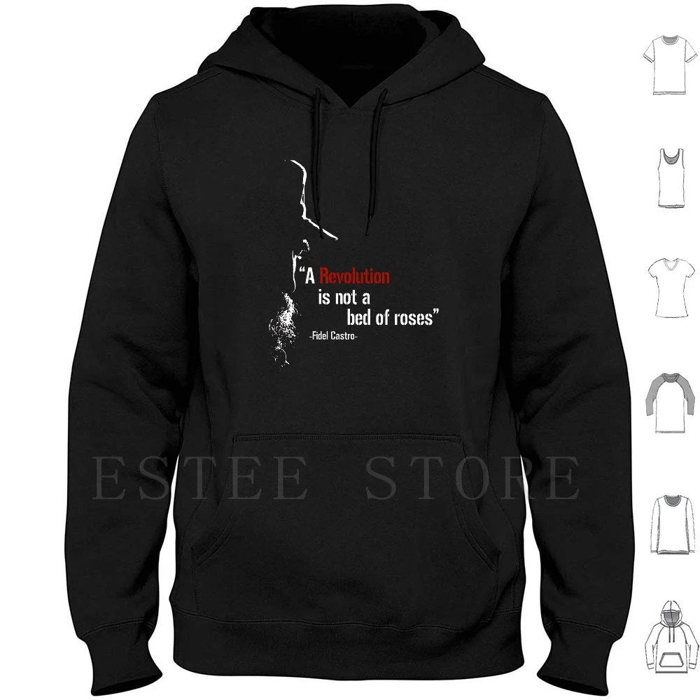Fidel Castro Hoodie…