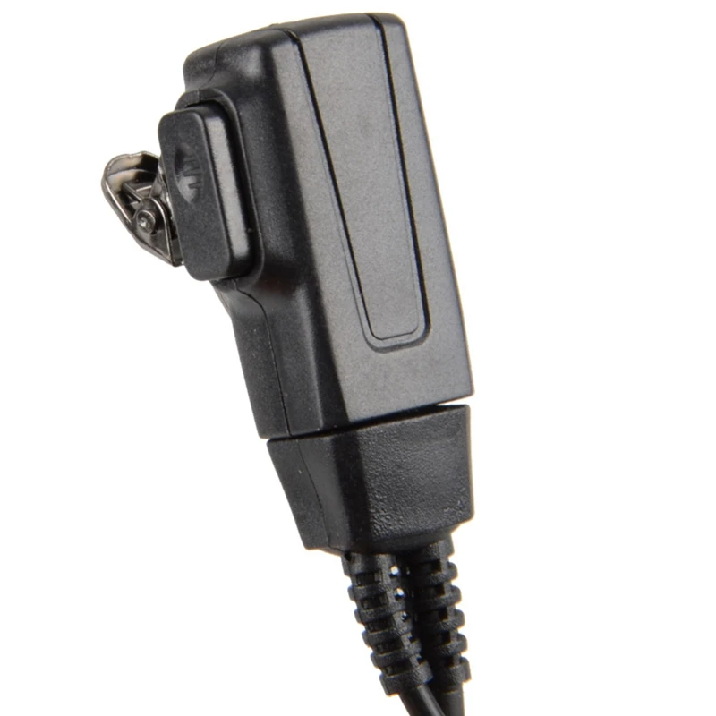 감시 보안 LG 전자 휴대 전화에 대한 명확한 코일 음향 에어 튜브 이어폰 PTT