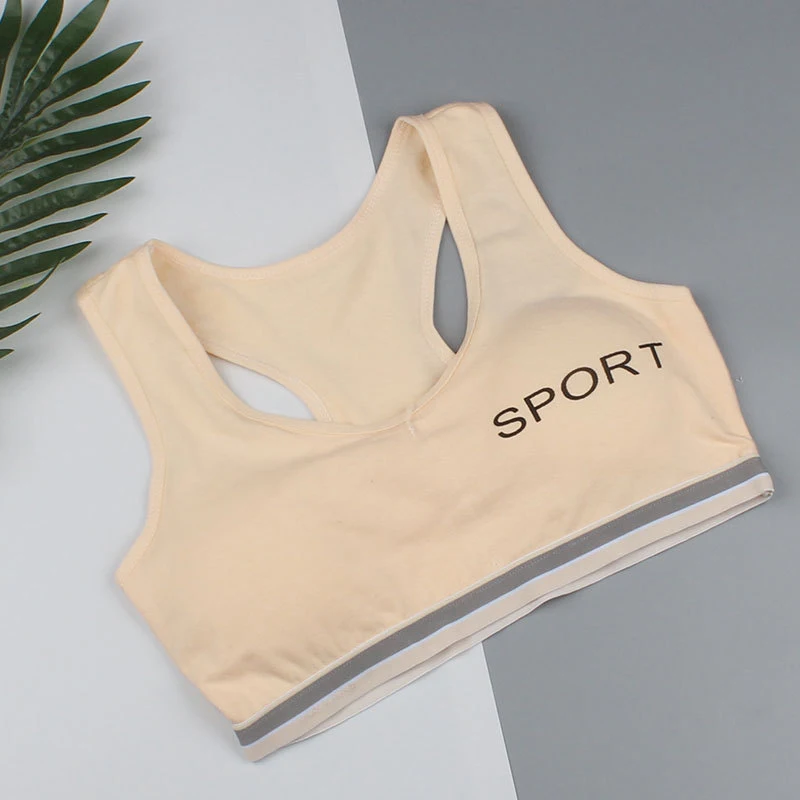 Summer Autumn Women Sports Bra Girls Lady Tank Tops Tees Sporting Camisole Cami Vest Female Fitness Workout Yoga Gym Running Bra