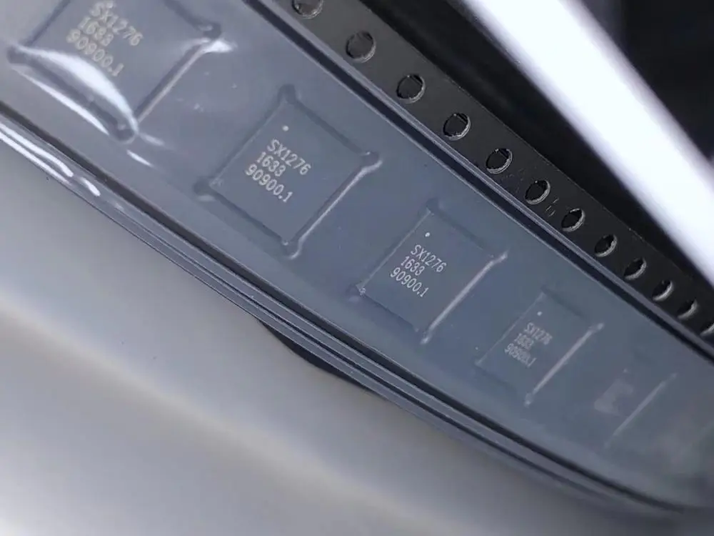 5 unids/lote SX1276IM SX1276IMLTRT QFN28 nuevo 100% Original envío gratis