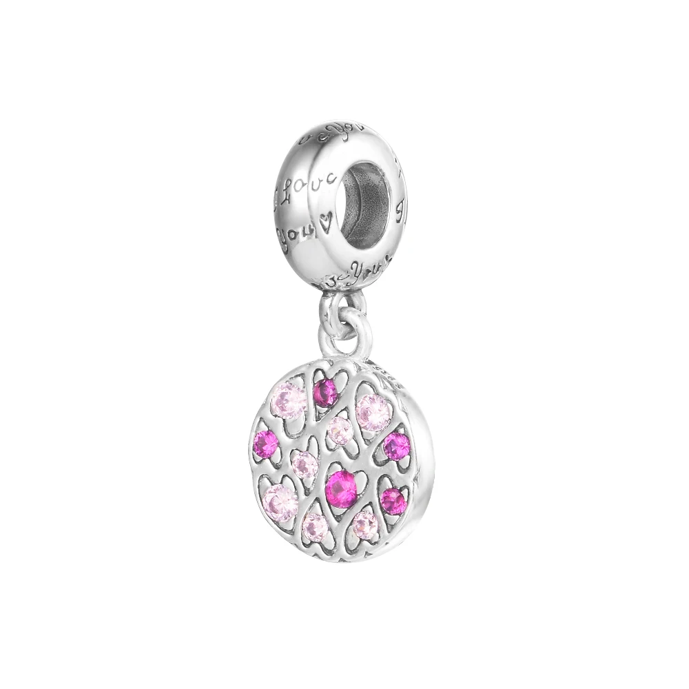 Halloween 2021 Trend 100% Real Silver Moments Logo Dangle Pendant Snake Chain Bracelets Beads S925 Sterling Jewelry Charm