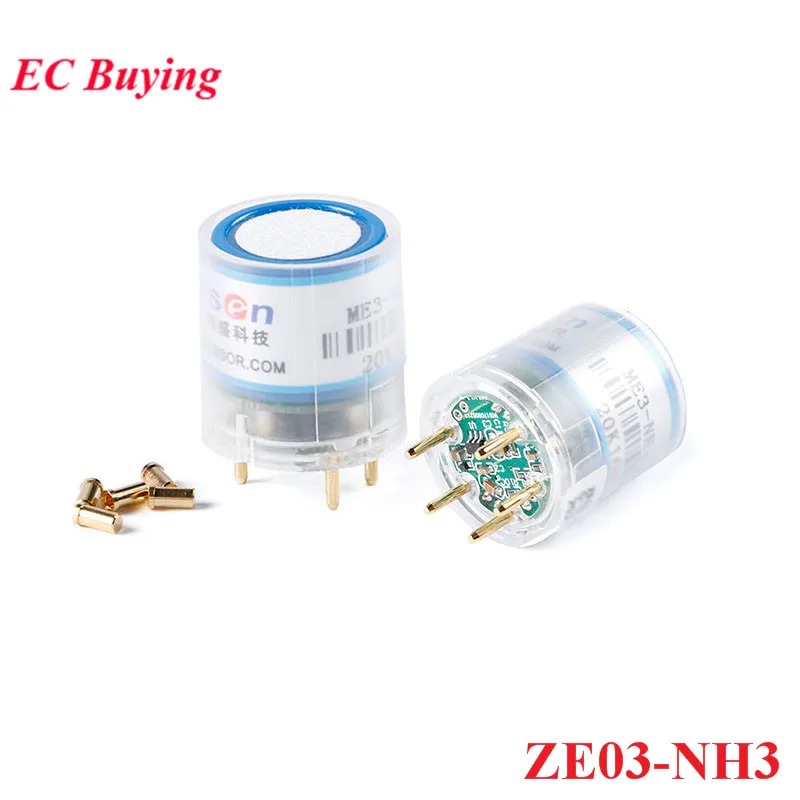 ZE03-NH3 Ammonia Sensor Module Electrochemical Farm Industrial Ammonia Detection Gas ZE03 NH3