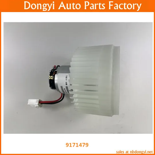 High quality Interior Heater Blower Motor for 9171479 31320393