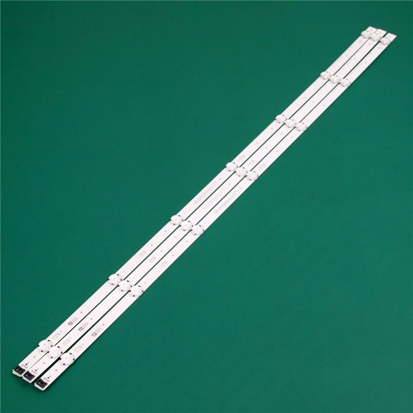 LED Bands For LG 43LK5900PLA 43LK5700PUA LED Bar Backlight Strips Line Ruler WOOREE 43inch UHD_LED Array_A-Type_161024