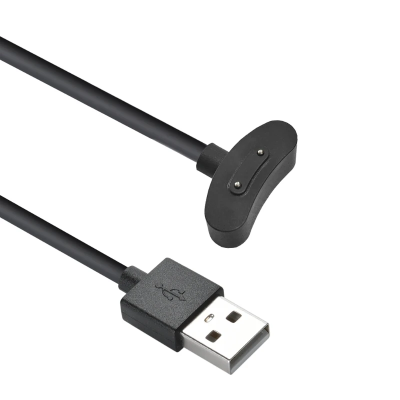 Cable de carga USB rápido, cargador de reloj inteligente portátil, dispositivo, cargador de reloj para Ticwatch Pro 3 Pro3, accesorios para reloj inteligente