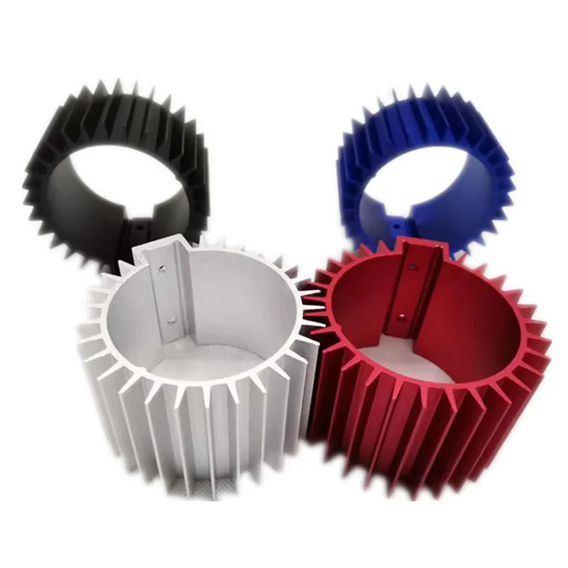 SPSLD Car Engine Oil Filter Cooler/Heat Sink Cover /Cap Billet Aluminum Kit For Mostly Oil Filter ID:3\
