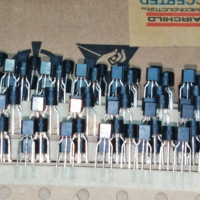 100PCS/LOT New C1815 2SC1815 KSC1815 Triode Transistor TO-92 NPN Wholesale Electronic  Spot supply
