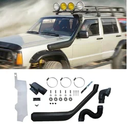 Citycarauto Aiflow Auto Pipe Snorkel Fit For Jeep Cherokee XJ 2500 213 Air Intakes LLDPE Snorkel 1985.1-1995.1