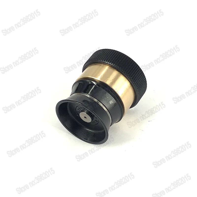 Copper Waterproof Pulley Roller 32-16-39mm Guide Wheel Assembly for WEDM Wire Cutting Machine