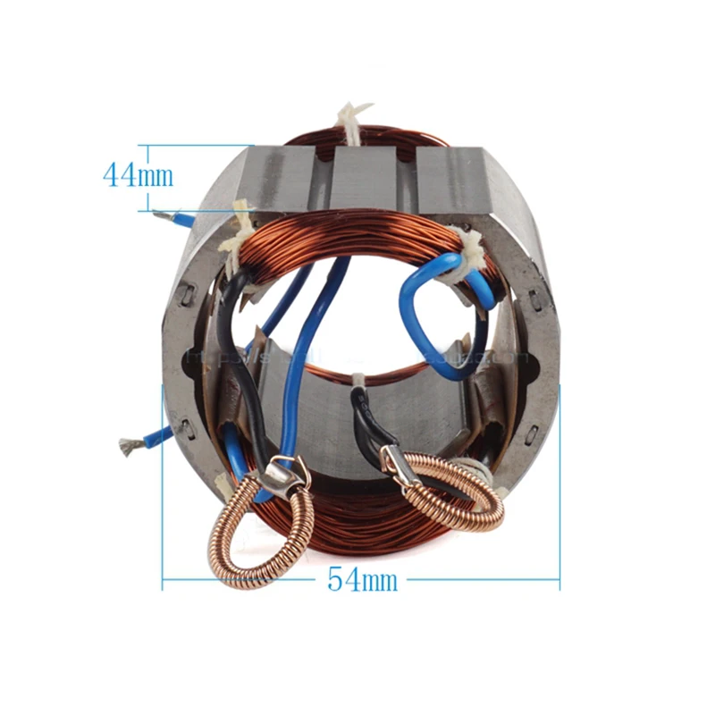 AC220-240V Electric hammer drill stator coil for MAKITA 100 9523NB 9524NB 9525NB 521623-6